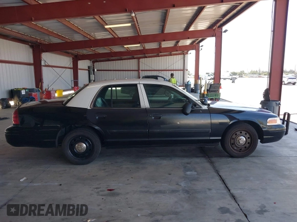 2010 Ford Police Interceptor with VIN 2FABP7BV1AX134885, listed as a IAAI auction lot 42630907 with Not provided miles and . Bid and sale history available at DreamBid. Image 14.