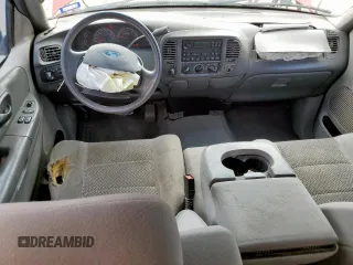 2003 Ford F-150 XL z VIN 1FTRX18L33NB73770, wystawiony jako Copart lot #59021845 z przebiegiem 344 989 mil mil oraz Szkoda całkowita • Salvage title. Historia ofert i sprzedaży dostępna na DreamBid. Obrazek 8.