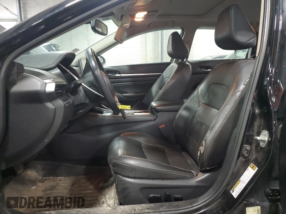 2020 Nissan Altima 2.5 SL with VIN 1N4BL4EV6LC161442, listed as a Copart auction lot 48557235 with 105,904 mi miles and Salvage Title. Bid and sale history available at carsss.com. Image 7.