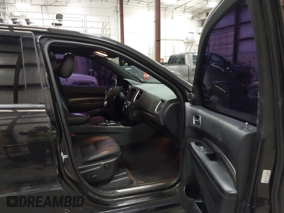 2015 Dodge Durango Limited with VIN 1C4RDJDG8FC904890, listed as a IAAI auction lot 42390110 with 159,971 mi miles and . Bid and sale history available at DreamBid. Image 5.