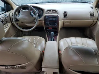 2000 Chrysler Concorde LXi z VIN 2C3HD36J7YH122553, wystawiony jako Copart lot #80459414 z przebiegiem 195 841 mil mil oraz Szkoda całkowita • Salvage title. Historia ofert i sprzedaży dostępna na DreamBid. Obrazek 8.