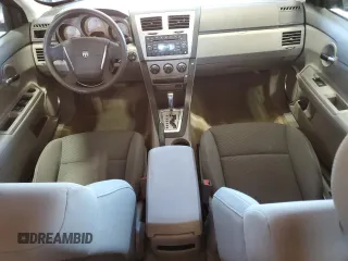 2008 Dodge Avenger SXT with VIN 1B3LC56K18N140116, listed as a Copart auction lot 54660165 with 121,596 mi miles and Salvage Title. Bid and sale history available at carsss.com. Image 8.