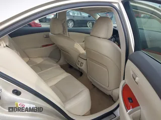2011 Lexus ES with VIN JTHBK1EG3B2464159, listed as a IAAI auction lot 42040651 with 162,261 mi miles. Bid and sale history available at carsss.com. Image 8.