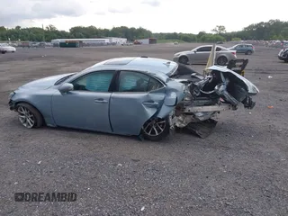 2011 Lexus IS 250 with VIN JTHCF5C21B5046401, listed as a IAAI auction lot 42546457 with Not provided miles and . Bid and sale history available at DreamBid. Image 13.
