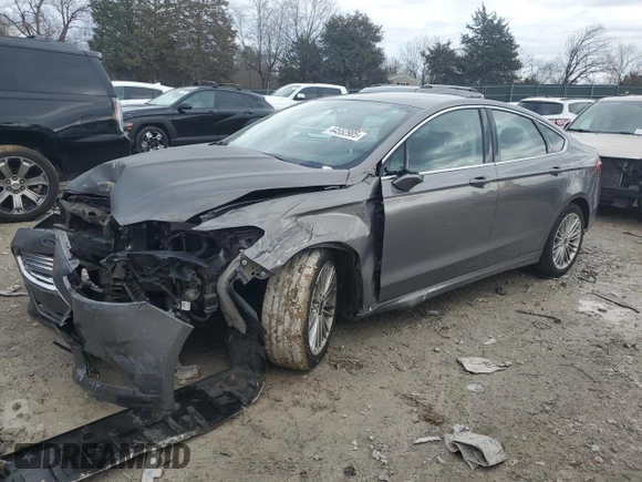 2013 Ford Fusion SE with VIN 3FA6P0H94DR211559, listed as a Copart auction lot 44552905 with 127,710 mi miles and Clean Title. Bid and sale history available at carsss.com. Image 1.