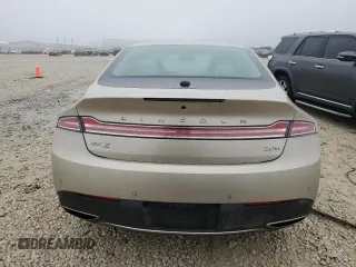 2017 Lincoln MKZ Hybrid Premiere with VIN 3LN6L5KU3HR602557, listed as a Copart auction lot 43104715 with 62,856 mi miles and Salvage Title. Bid and sale history available at DreamBid. Image 6.