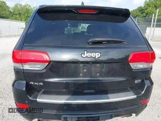 2016 Jeep Grand Cherokee Overland with VIN 1C4RJFCG3GC417699, listed as a IAAI auction lot 42419054 with 109,911 mi miles and . Bid and sale history available at DreamBid. Image 16.