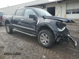 2021 Ford F-150 XL with VIN 1FTFW1E8XMFB93130, listed as a Copart auction lot 46399945 with Not Provided miles and Salvage Title. Bid and sale history available at carsss.com. Image 4.