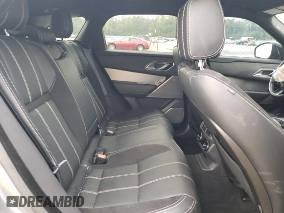 2018 Land Rover Range Rover Velar R-Dynamic SE with VIN SALYL2RN8JA745751, listed as a Copart auction lot 67048043 with 49,110 mi miles. Bid and sale history available at carsss.com. Image 11.