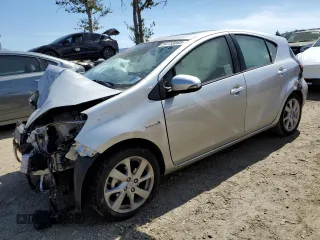 2016 Toyota Prius One with VIN JTDKDTB31G1134378, listed as a Copart auction lot 54155065 with 93,516 mi miles and Salvage Title. Bid and sale history available at carsss.com. Image 1.