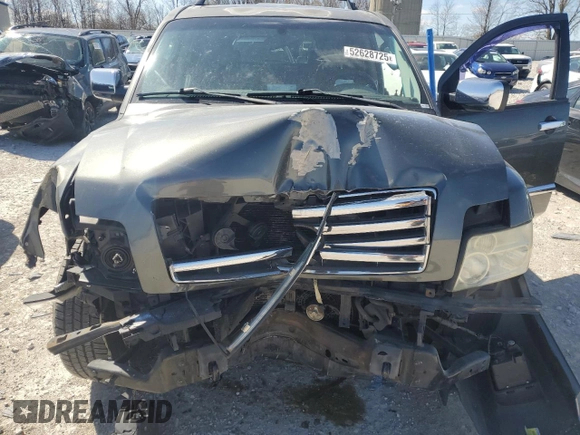 2006 Infiniti QX56 with VIN 5N3AA08A86N813938, listed as a Copart auction lot 52628725 with 0 mi miles and Clean Title. Bid and sale history available at carsss.com. Image 12.