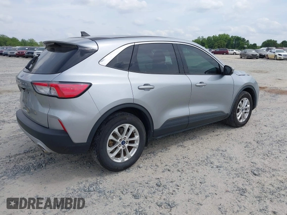 2021 Ford Escape SE с VIN 1FMCU0G67MUA99969, выставлен на аукционе IAAI как лот 42085819 с пробегом 57 221 миль миль и . История ставок и продаж доступна на DreamBid. Изображение 4.