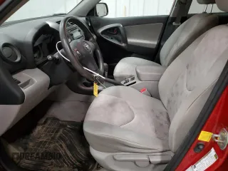 2012 Toyota RAV4 with VIN 2T3BF4DV4CW228071, listed as a Copart auction lot 50937645 with 165,085 mi miles and Salvage Title. Bid and sale history available at carsss.com. Image 7.