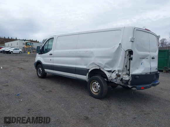 2016 Ford Transit with VIN 1FTBW2YM1GKA20900, listed as a IAAI auction lot 41843639 with 208,148 mi miles and . Bid and sale history available at DreamBid. Image 3.