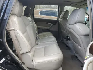 2011 Acura MDX Tech Pkg with VIN 2HNYD2H64BH503437, listed as a Copart auction lot 53913015 with 168,959 mi miles and Clean Title. Bid and sale history available at carsss.com. Image 11.