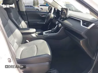 2023 Toyota RAV4 XLE Premium with VIN 2T3C1RFV0PW269588, listed as a IAAI auction lot 42288063 with 47,140 mi miles and . Bid and sale history available at DreamBid. Image 5.