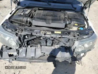 2010 Land Rover Range Rover Sport HSE LUX with VIN SALSK2D40AA233196, listed as a Copart auction lot 50667415 with 121,382 mi miles and Salvage Title. Bid and sale history available at carsss.com. Image 12.