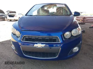 2012 Chevrolet Sonic LT with VIN 1G1JC5SH1C4184320, listed as a IAAI auction lot 42101145 with 207,735 mi miles and . Bid and sale history available at DreamBid. Image 11.