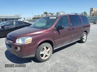 2006 Chevrolet Uplander LT w/1LT with VIN 1GNDV33L46D168453, listed as a Copart auction lot 50196315 with 227,851 mi miles and Clean Title. Bid and sale history available at carsss.com. Image 1.