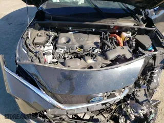 2022 Toyota Venza LE with VIN JTEAAAAH5NJ106663, listed as a Copart auction lot 38464923 with 0 mi miles. Bid and sale history available at carsss.com. Image 13.