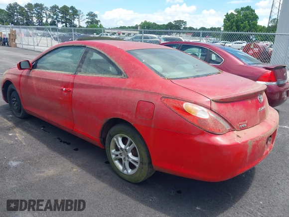 2006 Toyota Solara SE with VIN 4T1CE38P36U617066, listed as a IAAI auction lot 42202565 with 64,758 mi miles and . Bid and sale history available at DreamBid. Image 3.