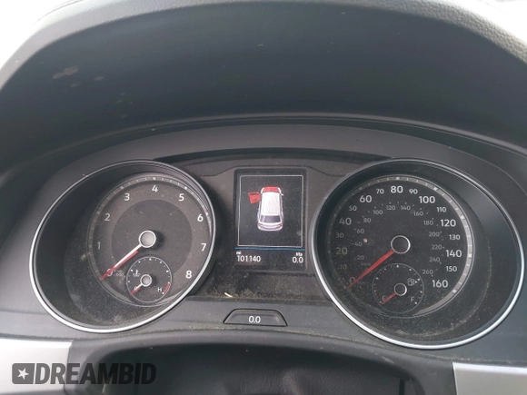 2018 Volkswagen Atlas SE с VIN 1V2DR2CA6JC535940, выставлен на аукционе IAAI как лот 42160564 с пробегом 101 140 миль миль и . История ставок и продаж доступна на DreamBid. Изображение 7.