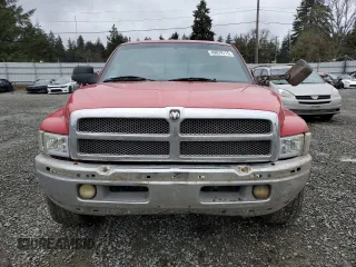 2001 Dodge 2500 z VIN 1B7KC23631J508406, wystawiony jako Copart lot #49870715 z przebiegiem 183 868 mil mil oraz Szkoda całkowita • Salvage title. Historia ofert i sprzedaży dostępna na DreamBid. Obrazek 5.