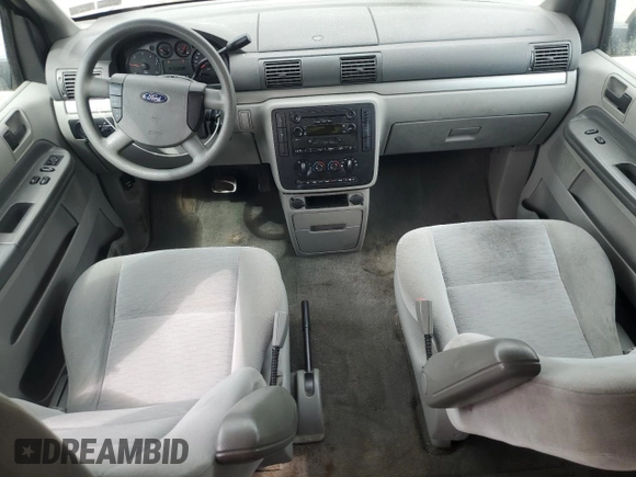 2005 Ford Freestar SE z VIN 2FMDA51605BA50204, wystawiony jako Copart lot #56002955 z przebiegiem 212 942 mil mil oraz Szkody całkowita. Historia ofert i sprzedaży dostępna na DreamBid. Obrazek 8.