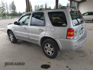 2005 Ford Escape Limited с VIN 1FMYU94155KB03842, выставлен на аукционе IAAI как лот 42119786 с пробегом 169 219 миль миль и . История ставок и продаж доступна на DreamBid. Изображение 3.