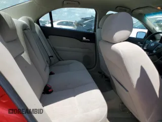 2006 Mercury Milan with VIN 3MEFM07156R603787, listed as a Copart auction lot 63317745 with 83,704 mi miles and Salvage title. Bid and sale history available at DreamBid. Image 10.
