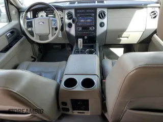 2013 Ford Expedition Max Limited with VIN 1FMJK1K57DEF59451, listed as a Copart auction lot 45117225 with 189,478 mi miles and Salvage title. Bid and sale history available at DreamBid. Image 8.
