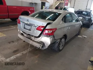 2019 Nissan Sentra S with VIN 3N1AB7AP0KY428309, listed as a IAAI auction lot 41725797 with 103,049 mi miles and . Bid and sale history available at DreamBid. Image 4.
