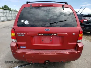 2006 Ford Escape Limited with VIN 1FMCU94166KA97660, listed as a Copart auction lot 67369614 with 84,557 mi miles and Salvage Title. Bid and sale history available at carsss.com. Image 6.