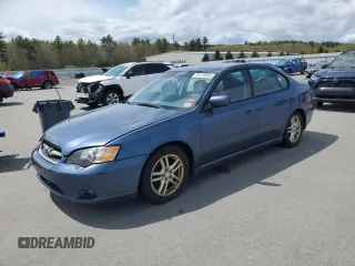 2005 Subaru Legacy z VIN 4S3BL616157218016, wystawiony jako Copart lot #56126595 z przebiegiem 215 072 mil mil oraz Czysty tytuł • Clean title. Historia ofert i sprzedaży dostępna na DreamBid. Obrazek 1.