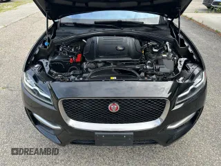 2017 Jaguar F-Pace 20d R-Sport with VIN SADCL2BN8HA088315, listed as a Copart auction lot 64496455 with 77,319 mi miles and Clean title. Bid and sale history available at DreamBid. Image 7.