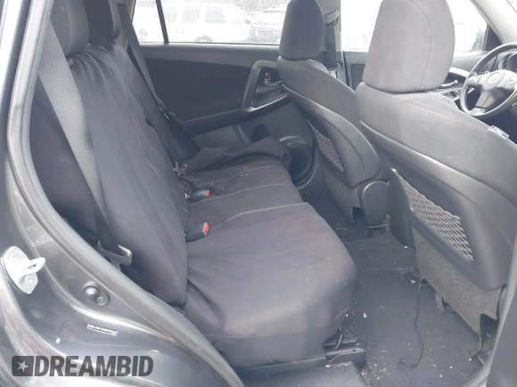 2012 Toyota RAV4 Sport with VIN JTMRF4DV0C5057678, listed as a IAAI auction lot 41213517 with 150,365 mi miles. Bid and sale history available at carsss.com. Image 8.