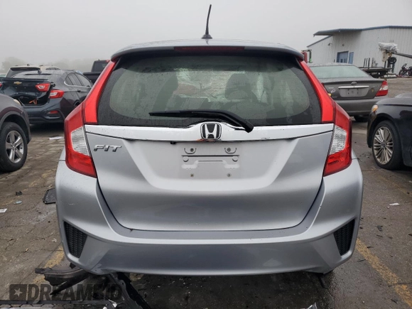 2017 Honda Fit EX-L с VIN JHMGK5H94HS007816, выставлен на аукционе Copart как лот 72561444 с пробегом 51 174 миль миль и Списание • Salvage title. История ставок и продаж доступна на DreamBid. Изображение 6.