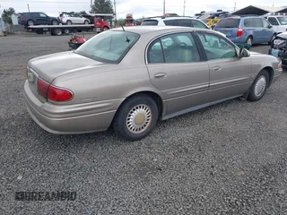 2001 Buick LeSabre Limited with VIN 1G4HR54KX1U193460, listed as a IAAI auction lot 41932075 with 265,444 mi miles and . Bid and sale history available at carsss.com. Image 4.