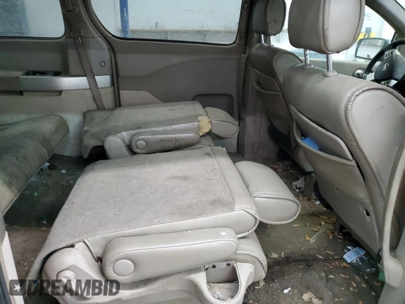 2004 Nissan Quest SE with VIN 5N1BV28U44N308032, listed as a Copart auction lot 73157214 with 0 mi miles and Clean Title. Bid and sale history available at carsss.com. Image 11.