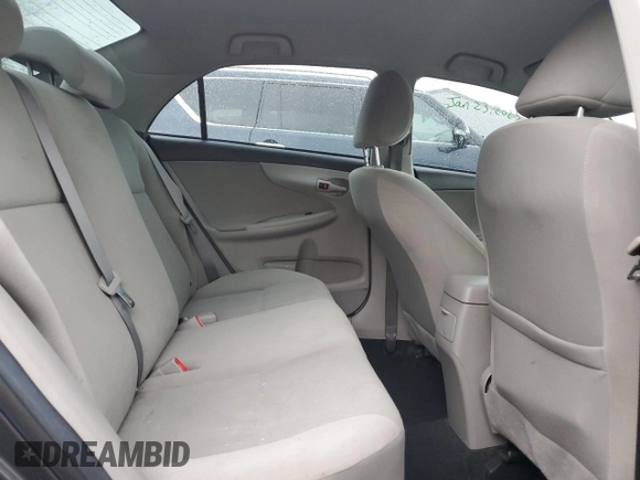 2013 Toyota Corolla L with VIN 2T1BU4EE2DC021968, listed as a Copart auction lot 44426215 with 94,579 mi miles and Salvage Title. Bid and sale history available at carsss.com. Image 10.