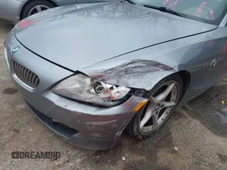 2007 BMW Z4 3.0si with VIN 4USBU535X7LX02797, listed as a IAAI auction lot 41520942 with 115,022 mi miles and . Bid and sale history available at DreamBid. Image 6.