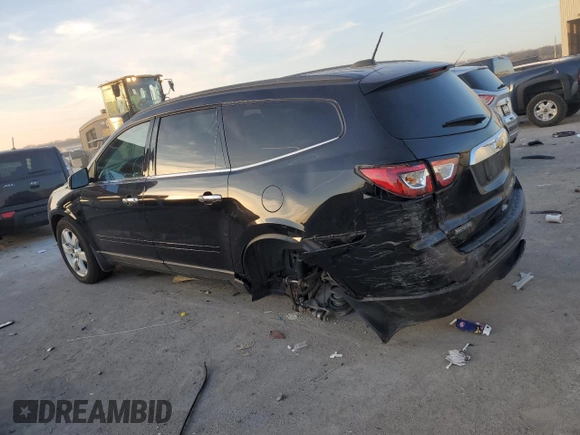 2016 Chevrolet Traverse LT с VIN 1GNKRGKD3GJ291600, выставлен на аукционе Copart как лот 83808154 с пробегом 83 791 миль миль и Списание • Salvage title. История ставок и продаж доступна на DreamBid. Изображение 2.
