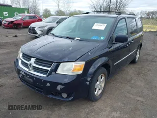 2010 Dodge Grand Caravan SXT with VIN 2D4RN5D13AR426980, listed as a IAAI auction lot 42035672 with 162,584 mi miles and . Bid and sale history available at DreamBid. Image 2.