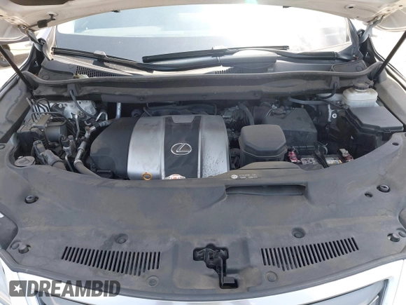 2019 Lexus RX 350 with VIN 2T2ZZMCA9KC148516, listed as a IAAI auction lot 42117972 with 57,224 mi miles and . Bid and sale history available at DreamBid. Image 10.