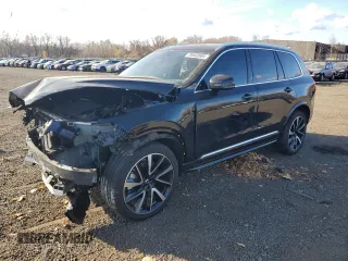 2024 Volvo XC90 Plus Bright Theme z VIN YV4062JE7R1202794, wystawiony jako Copart lot #79542774 z przebiegiem 9 382 mil mil oraz Szkoda całkowita • Salvage title. Historia ofert i sprzedaży dostępna na DreamBid. Obrazek 1.