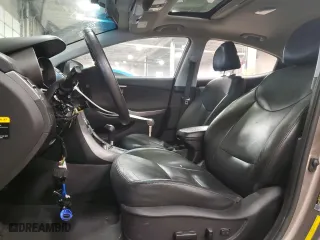 2013 Hyundai Elantra Limited PZEV with VIN 5NPDH4AEXDH197165, listed as a Copart auction lot 50725795 with 154,868 mi miles and Salvage Title. Bid and sale history available at carsss.com. Image 7.