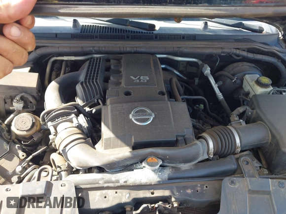 2014 Nissan Frontier SV с VIN 1N6AD0EV8EN711532, выставлен на аукционе IAAI как лот 42642711 с пробегом 137 437 миль миль и . История ставок и продаж доступна на DreamBid. Изображение 10.