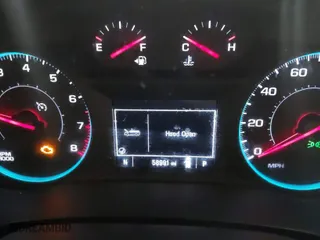 2020 Chevrolet Traverse LS with VIN 1GNERFKW4LJ184669, listed as a IAAI auction lot 41685852 with 58,991 mi miles. Bid and sale history available at carsss.com. Image 7.