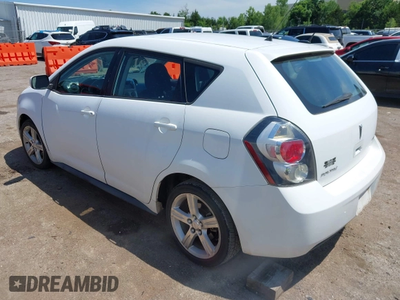 2010 Pontiac Vibe 1SB with VIN 5Y2SL6E04AZ404492, listed as a IAAI auction lot 42496299 with 162,858 mi miles and . Bid and sale history available at DreamBid. Image 3.