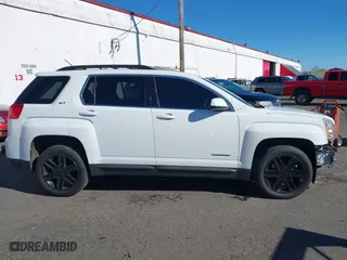 2012 GMC Terrain SLT-1 with VIN 2GKALUEK7C6233368, listed as a IAAI auction lot 41528969 with 131,038 mi miles. Bid and sale history available at carsss.com. Image 14.
